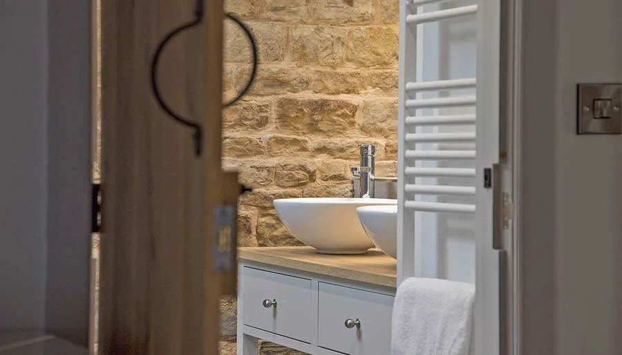 The bedroom at Mixon View
